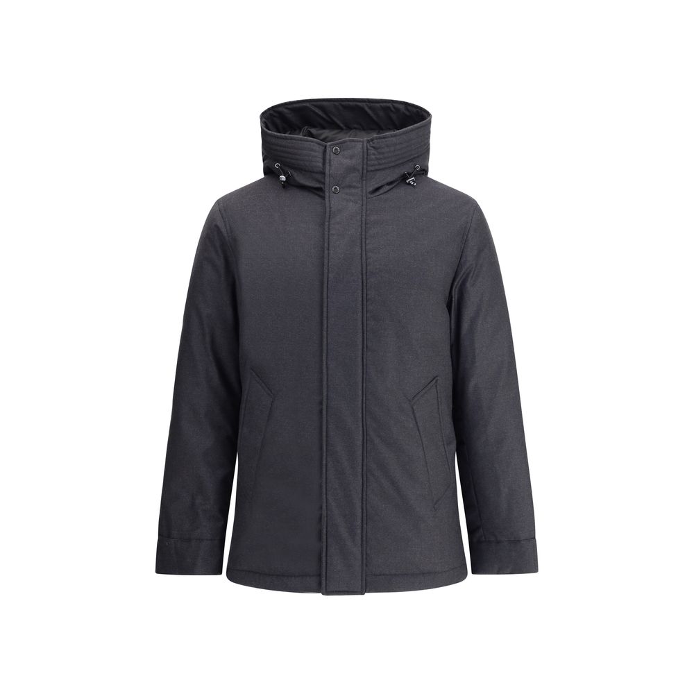Woolrich Virgin Wool Down Jacket